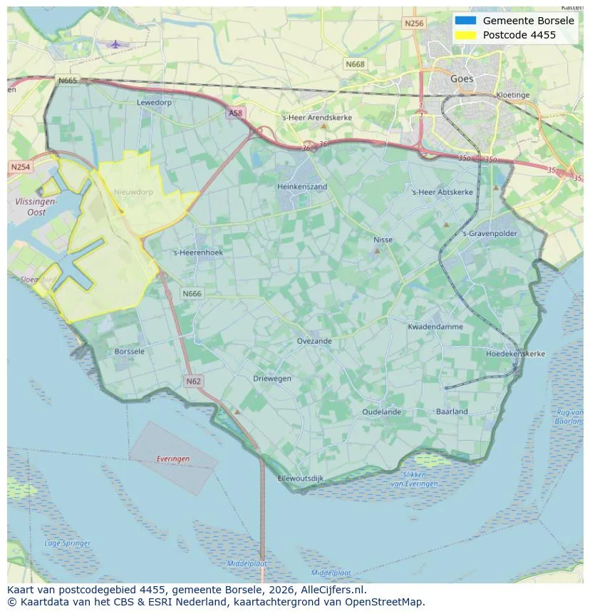 Postkarten für 4455