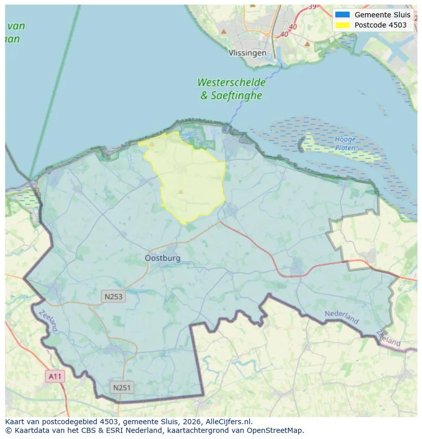 Carte postale pour 4503