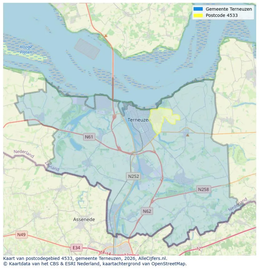 Postkarten für 4533
