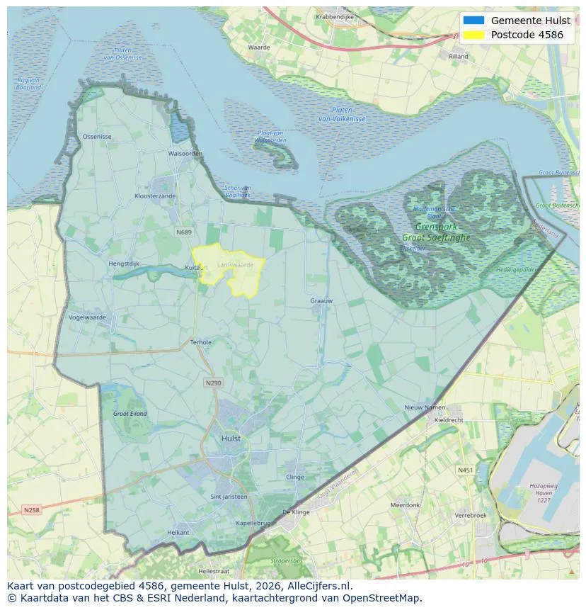 Postkarten für 4586