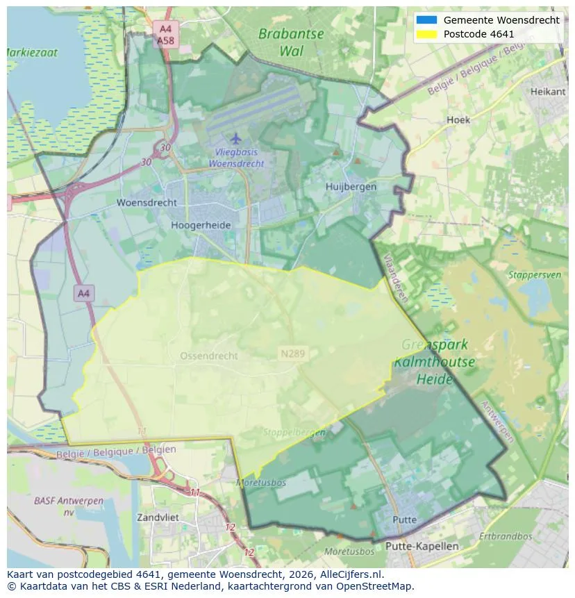 Postkarten für 4641
