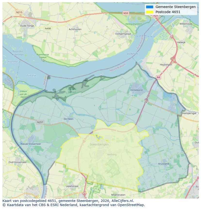 Postkarten für 4651