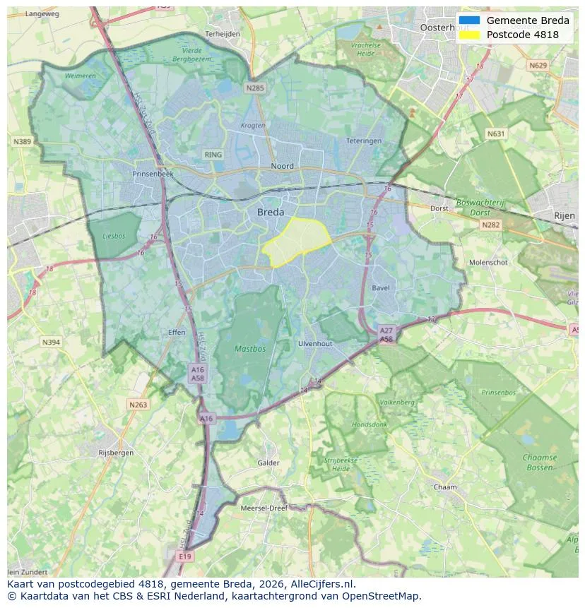 Postkarten für 4818