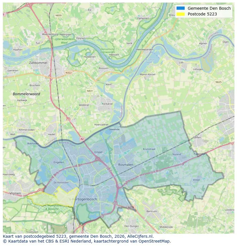 Carte postale pour 5223