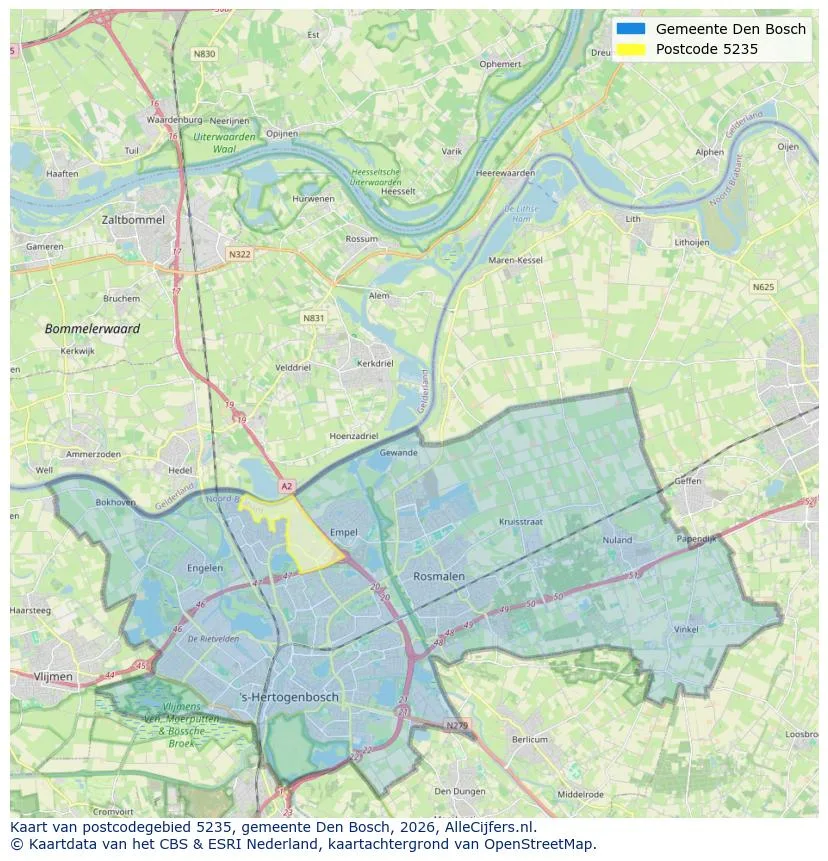 Carte postale pour 5235