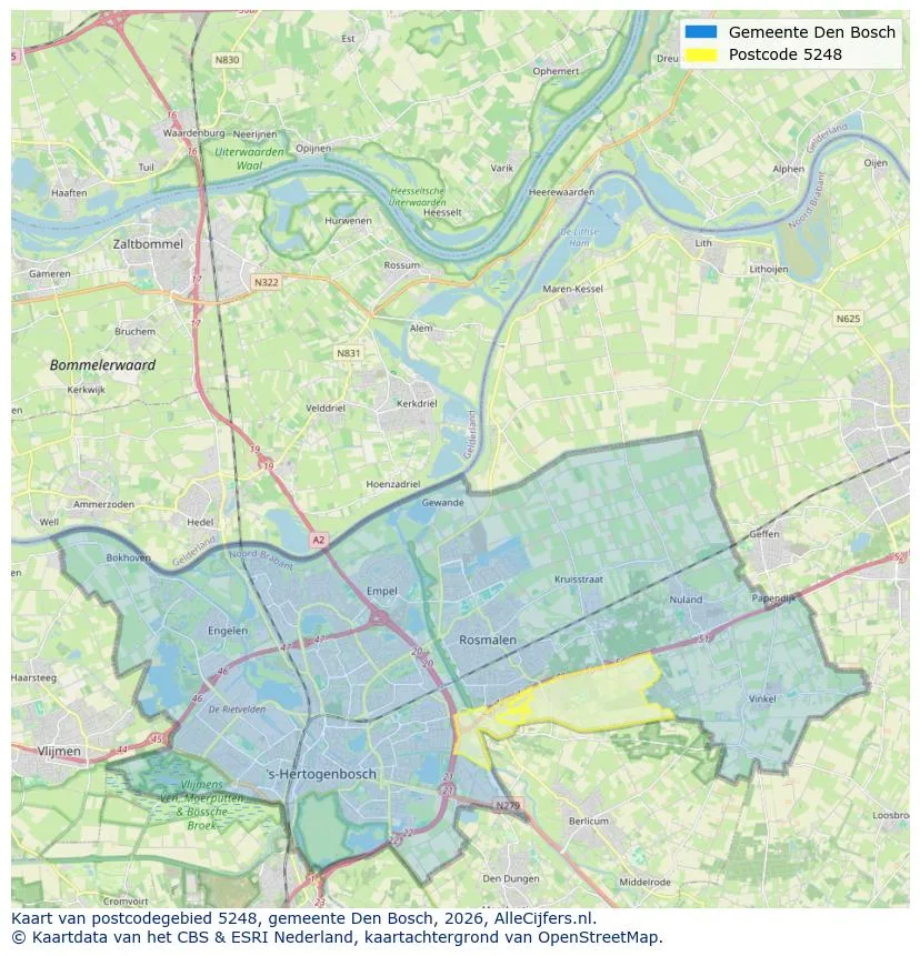 Carte postale pour 5248