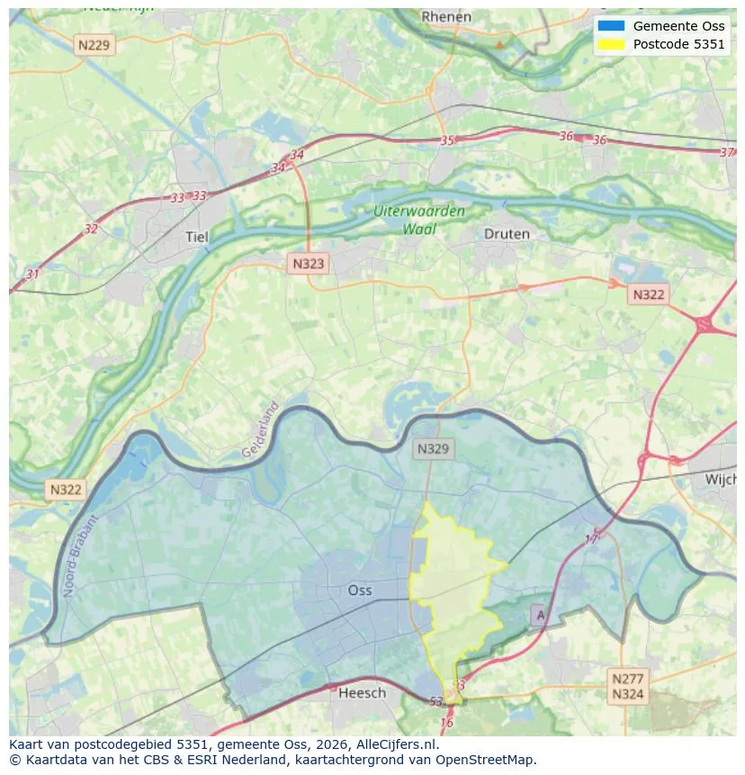 Postkarten für 5351