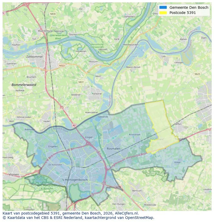 Postkarten für 5391