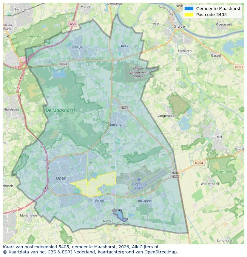 Postkarten für 5405