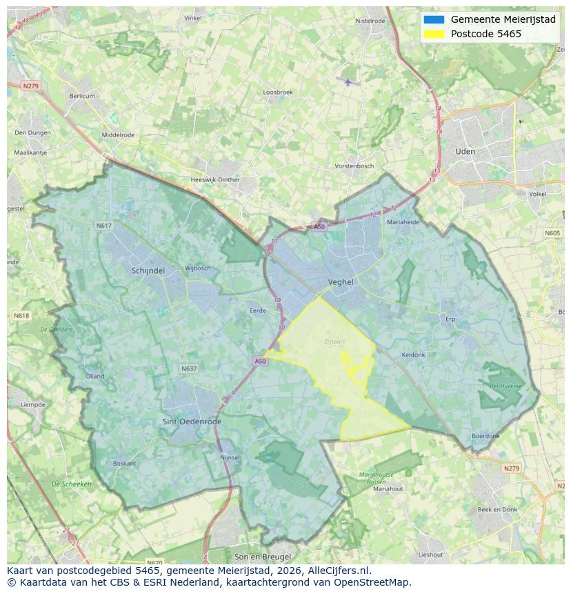 Postkarten für 5465