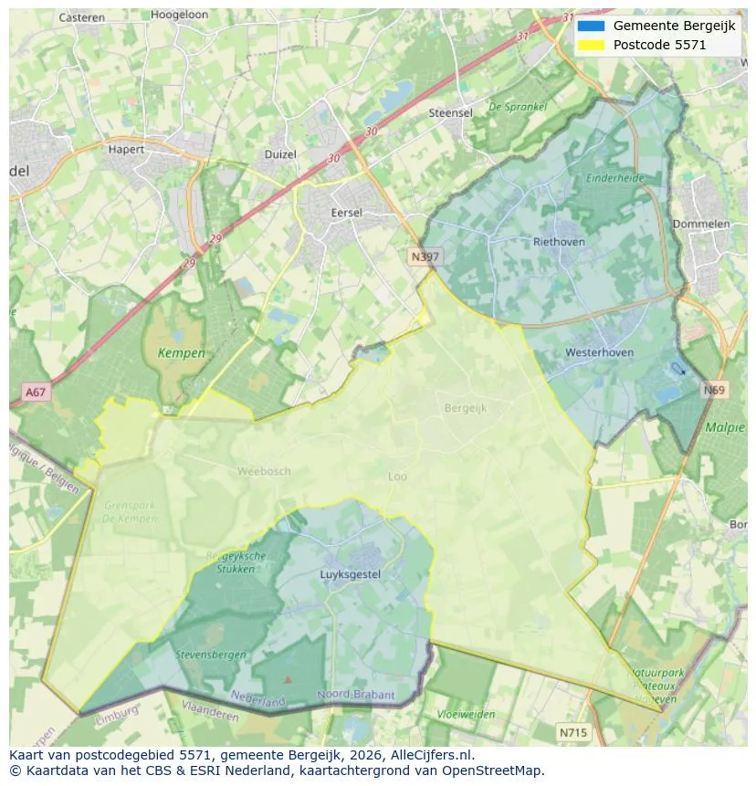 Postkarten für 5571