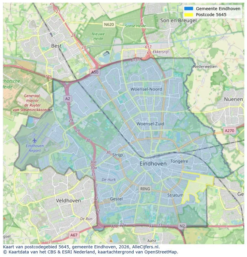 Carte postale pour 5645