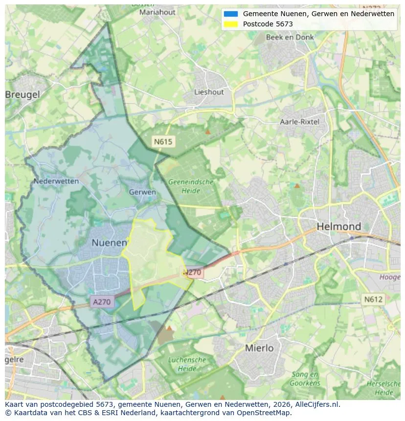 Postkarten für 5673