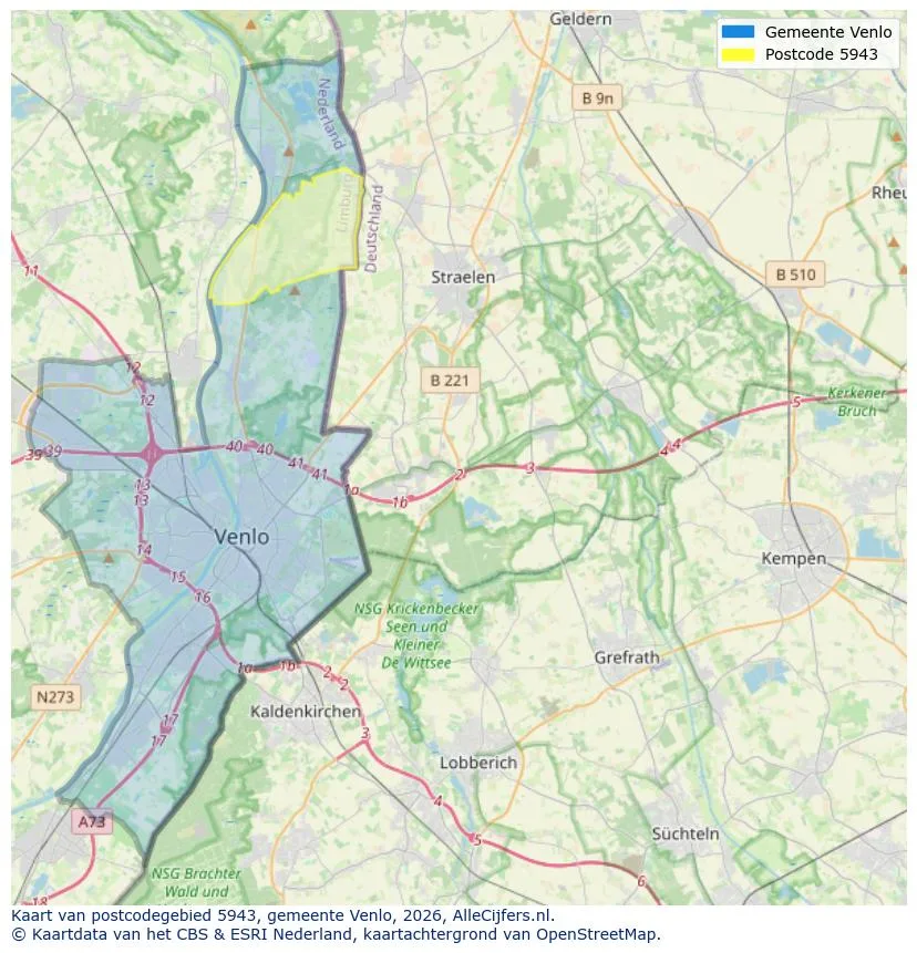 Postkarten für 5943