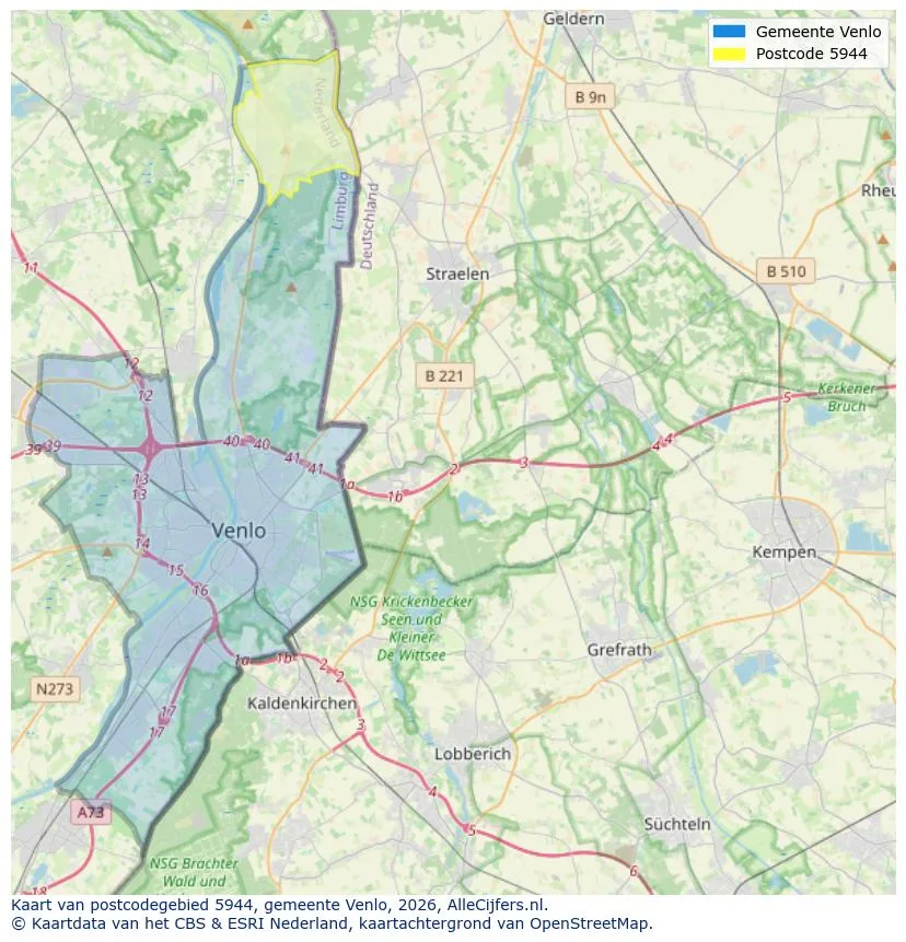 Postkarten für 5944