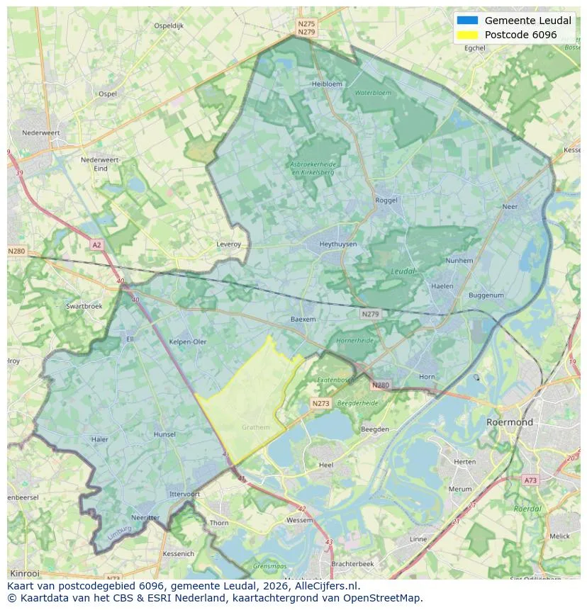 Postkarten für 6096