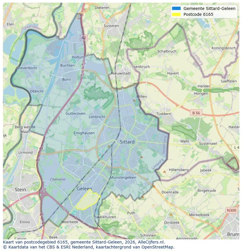 Postkarten für 6165