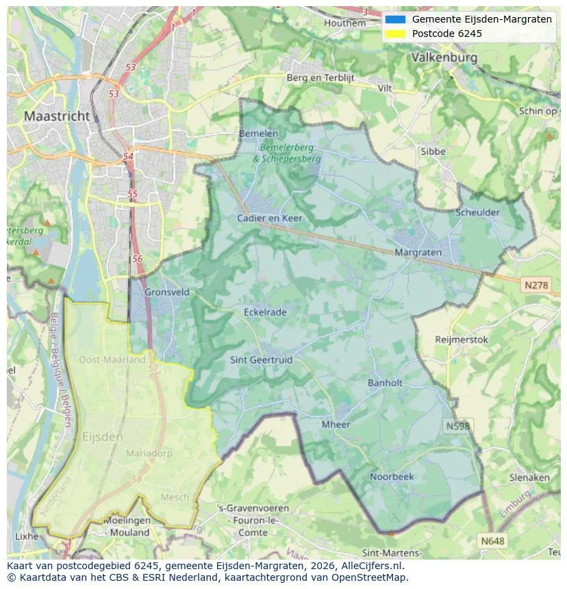 Carte postale pour 6245