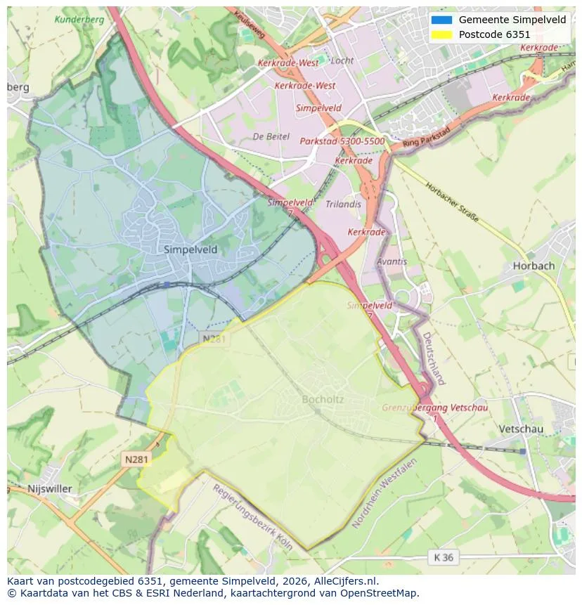 Postkarten für 6351