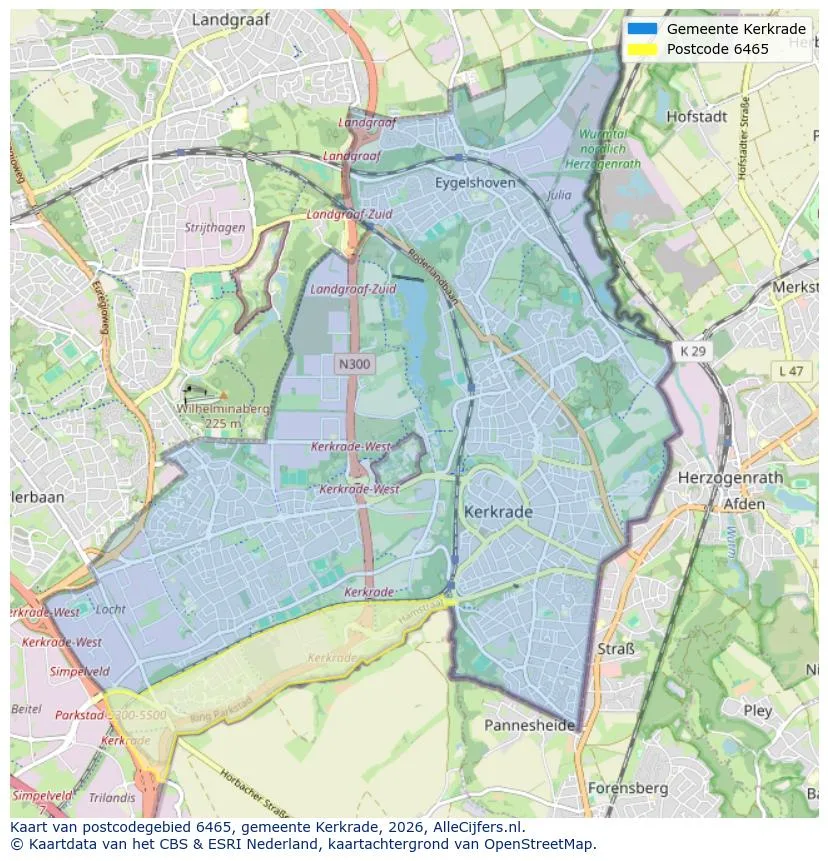Postkarten für 6465