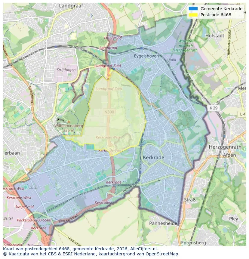 Carte postale pour 6468