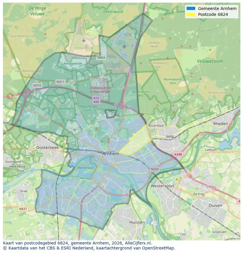Postkarten für 6824