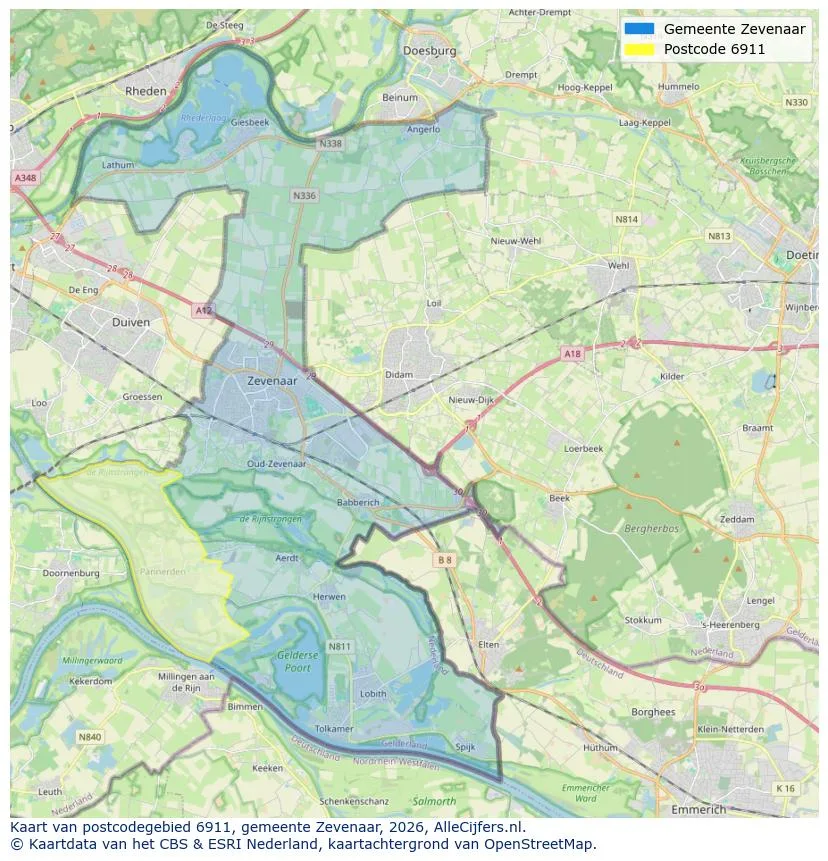Postkarten für 6911