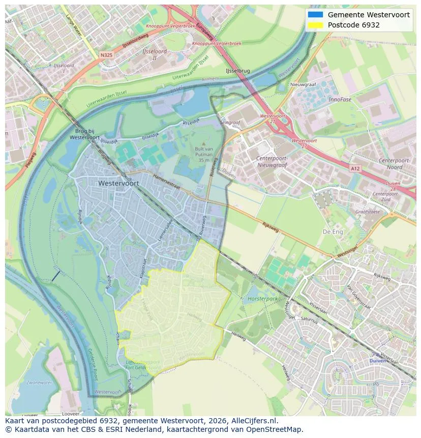 Carte postale pour 6932