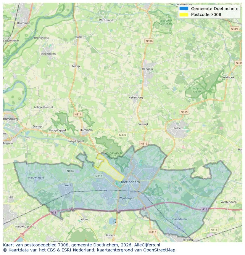 Postkarten für 7008