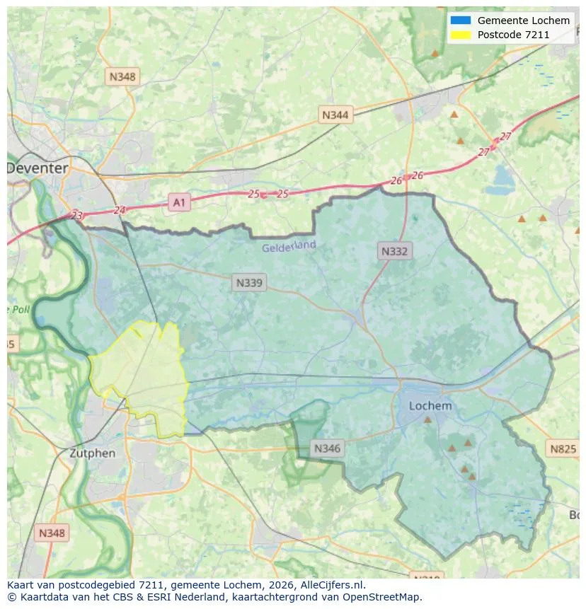 Postkarten für 7211