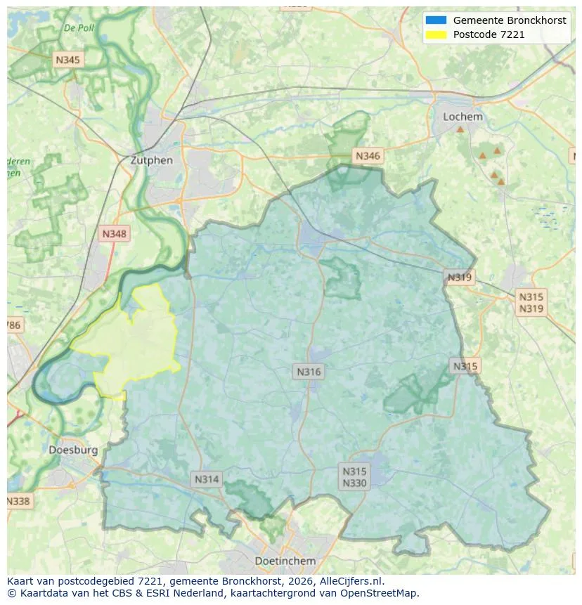 Postkarten für 7221