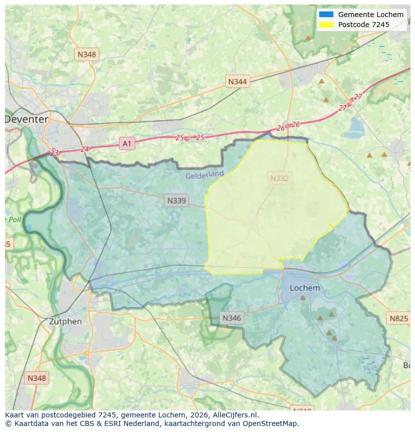 Postkarten für 7245