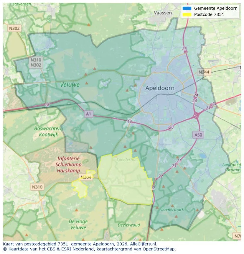 Postkarten für 7351