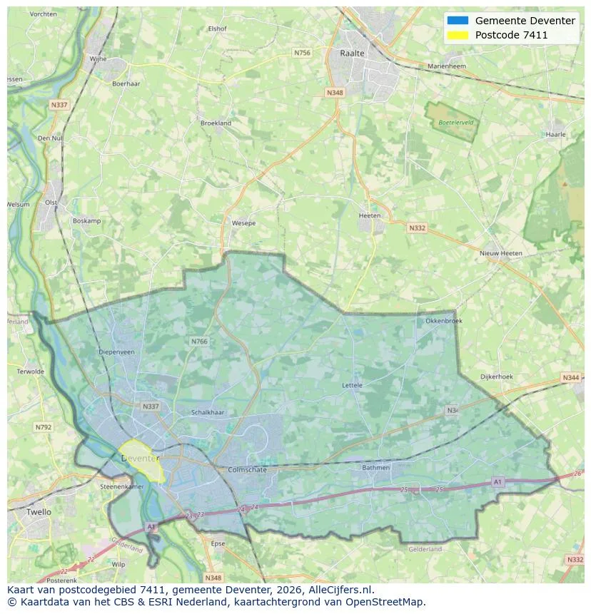 Postkarten für 7411