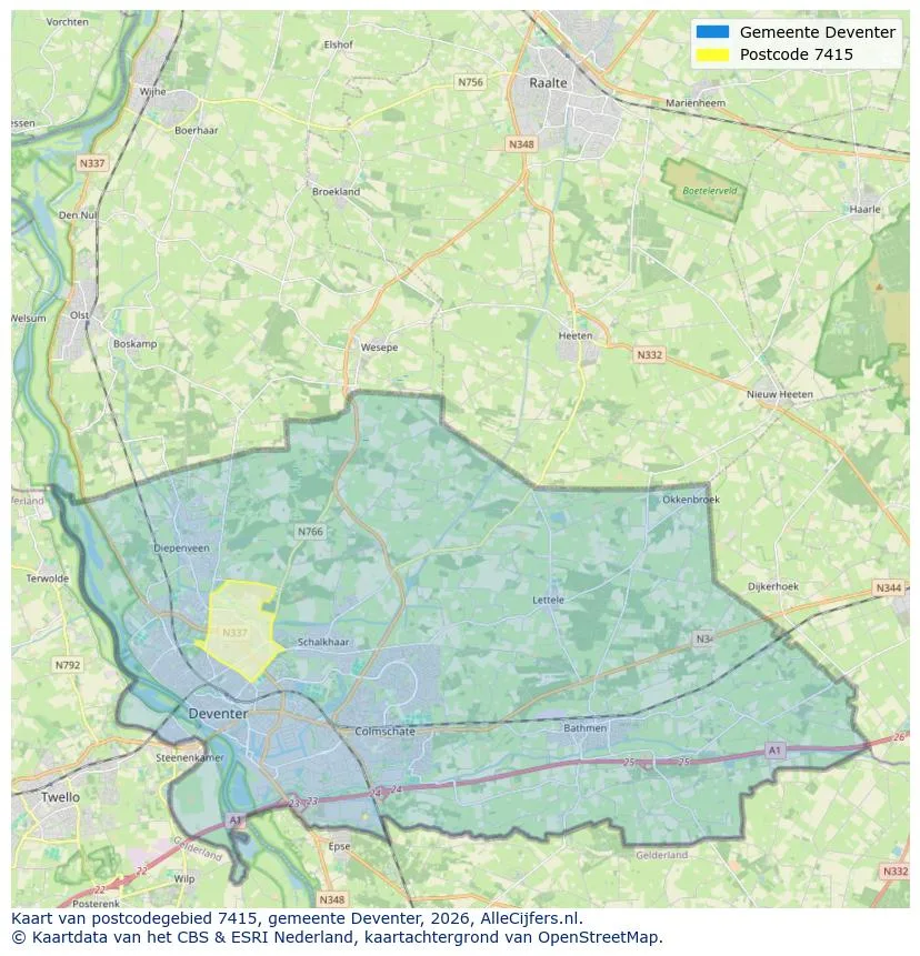 Postkarten für 7415