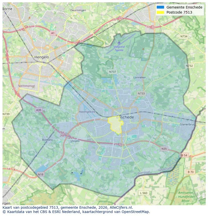 Postkarten für 7513