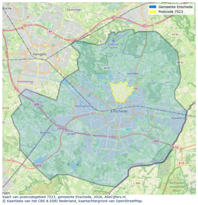 Postkarten für 7523