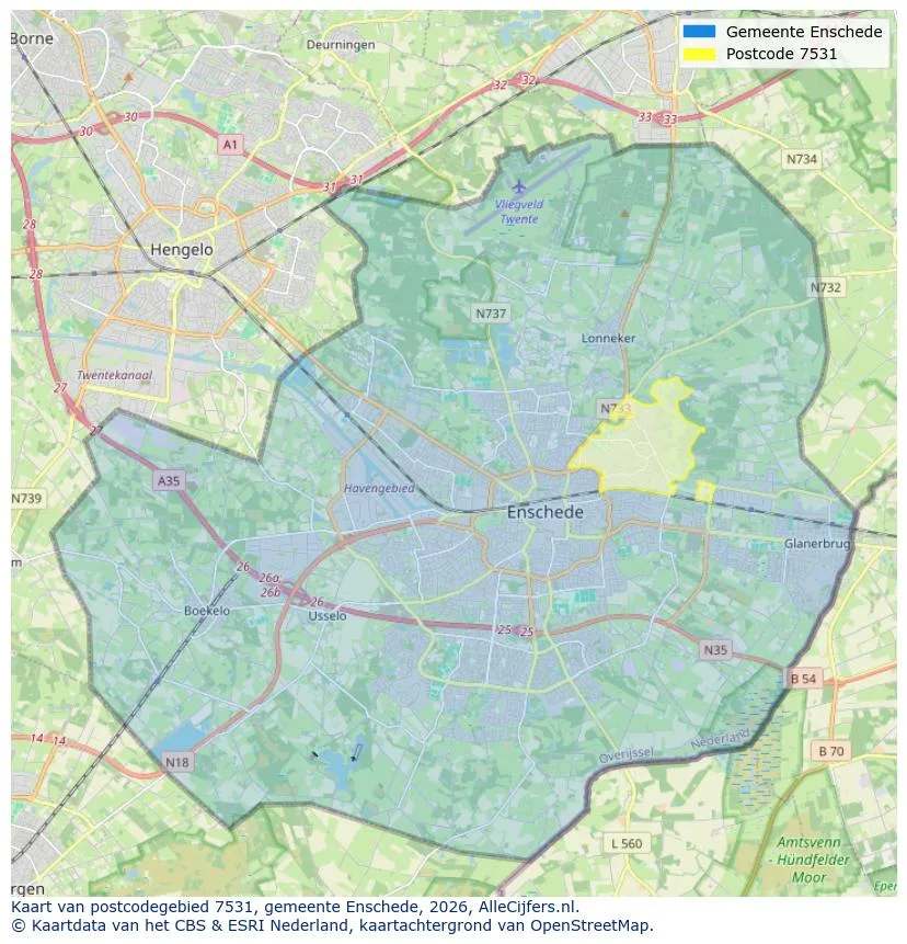 Postkarten für 7531
