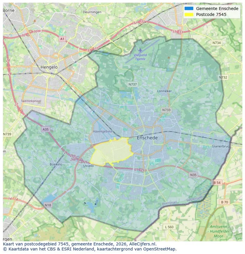 Postkarten für 7545