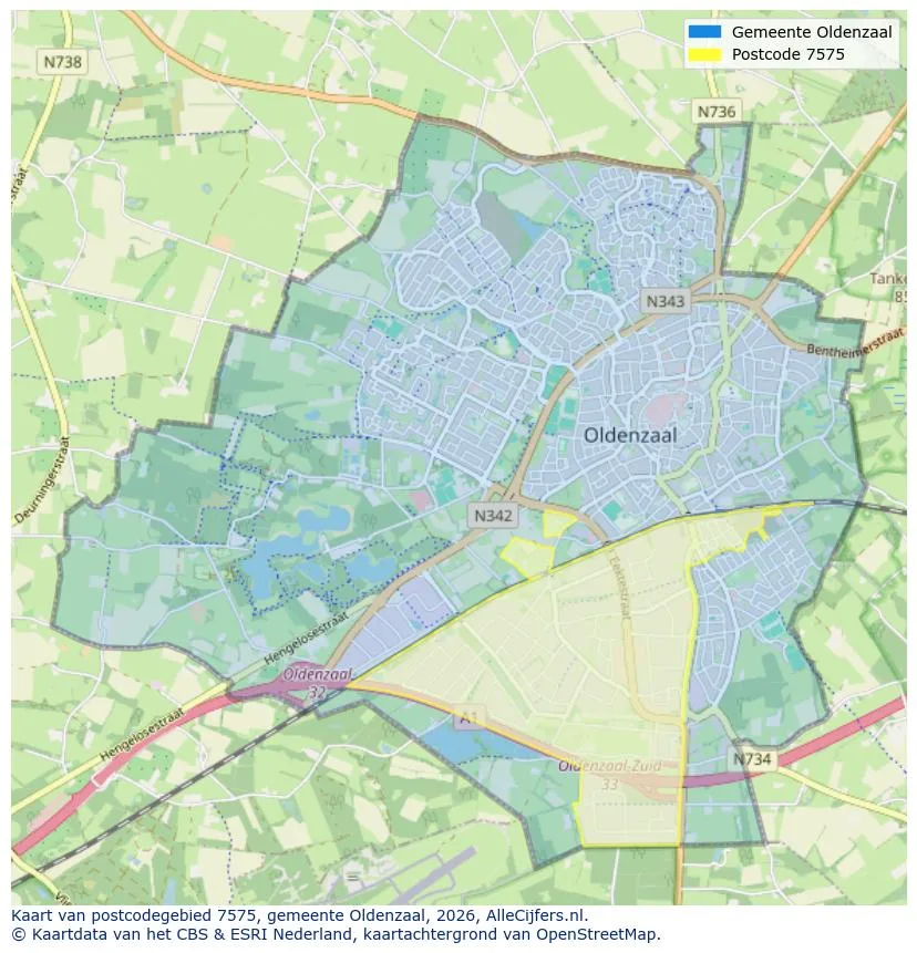 Carte postale pour 7575
