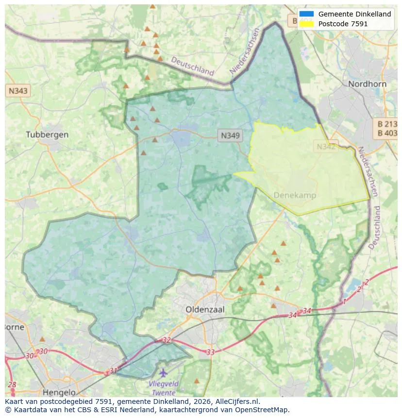 Carte postale pour 7591