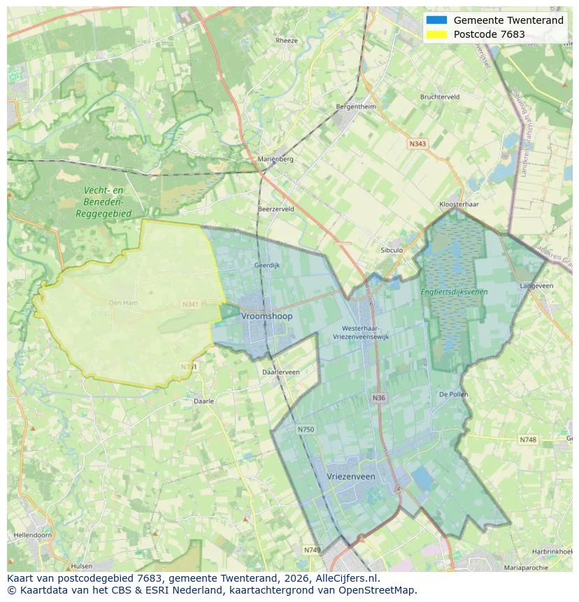 Postkarten für 7683