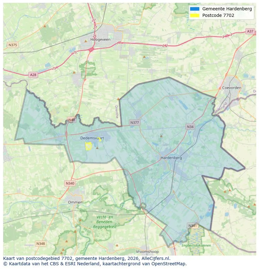 Carte postale pour 7702