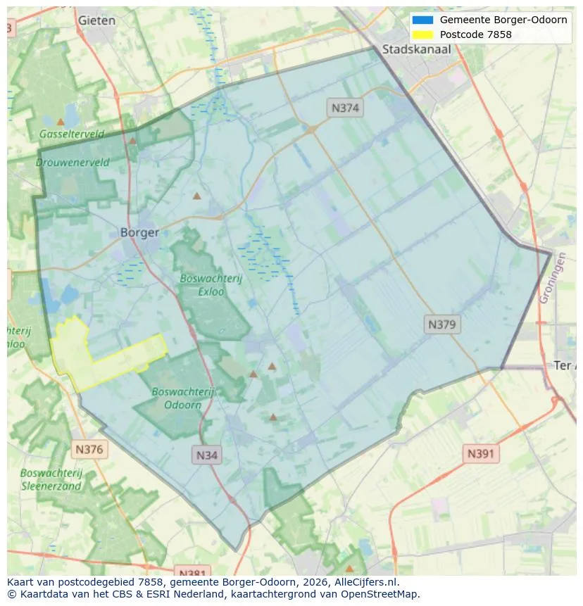Postkarten für 7858