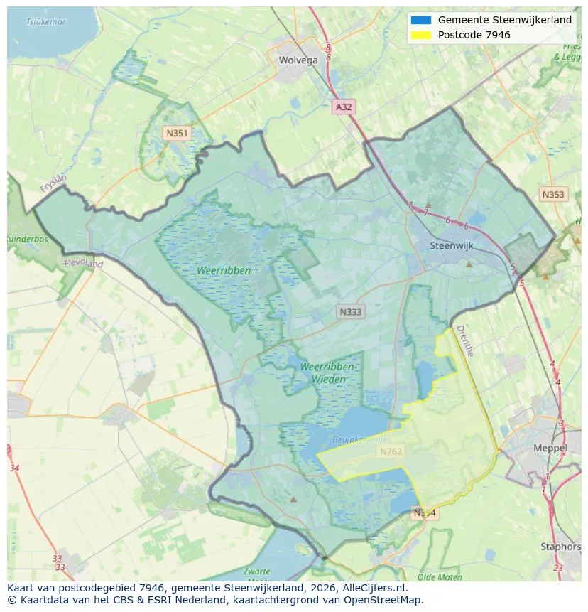 Carte postale pour 7946