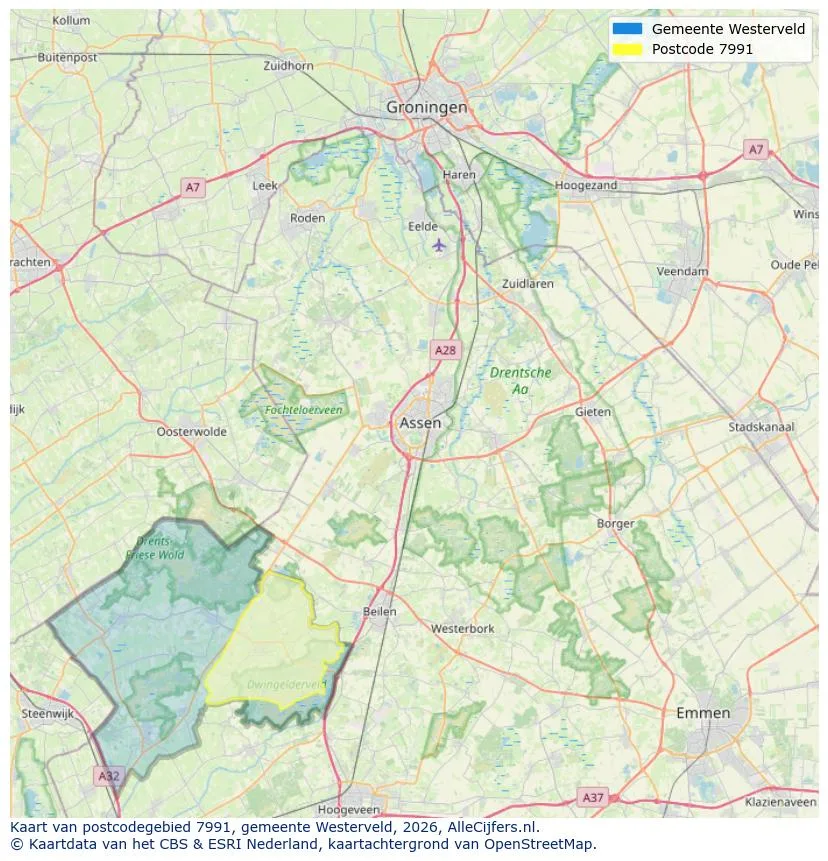 Postkarten für 7991