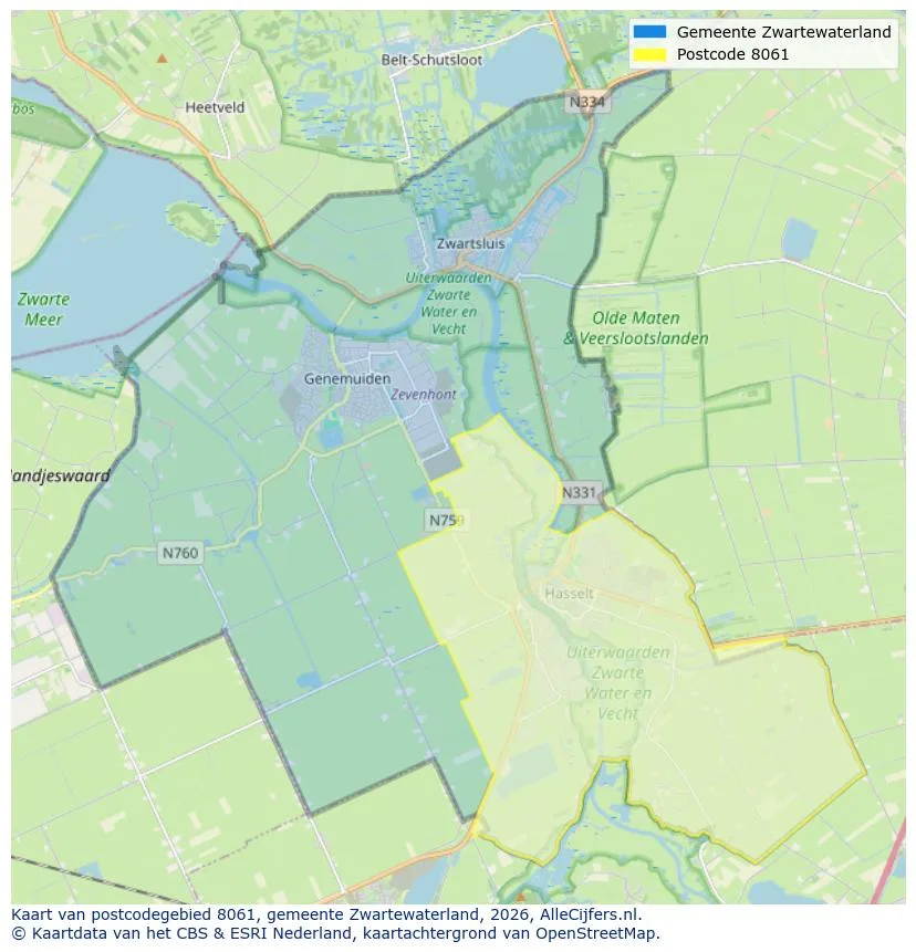 Postkarten für 8061