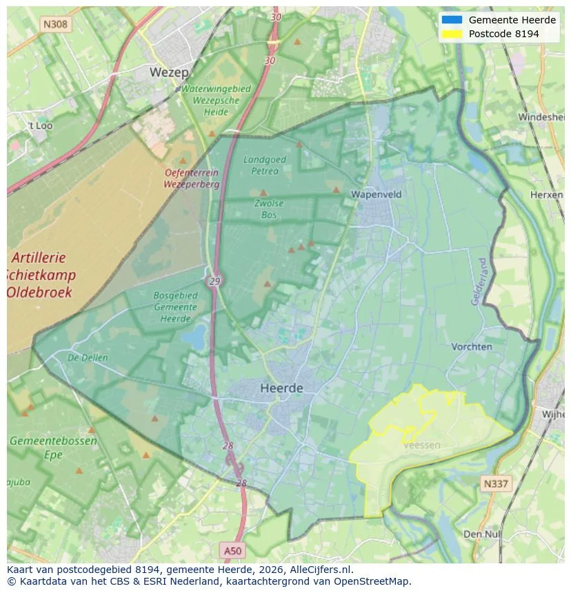 Carte postale pour 8194