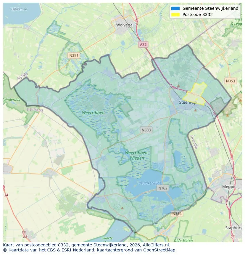 Postkarten für 8332