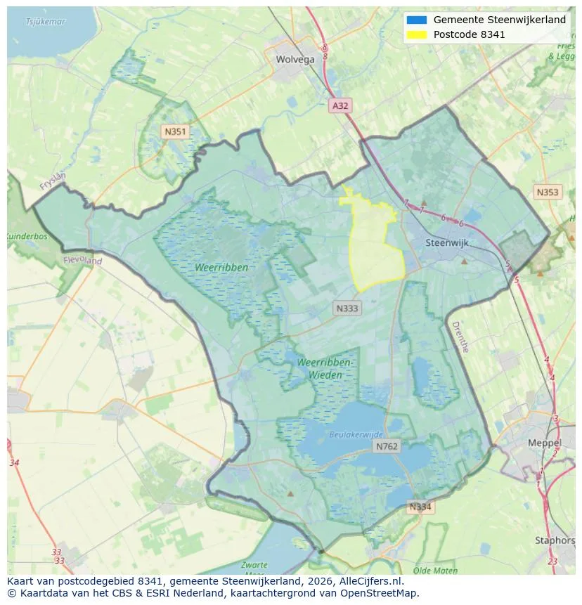 Carte postale pour 8341